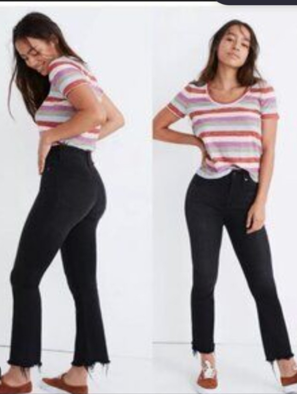Madewell Black  Jeans